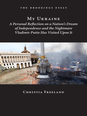 cover image of My Ukraine